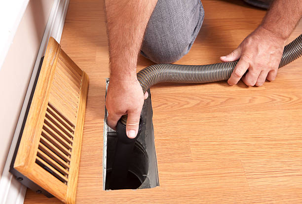 Best Air Duct Cleaning Near Me in Siler City, NC