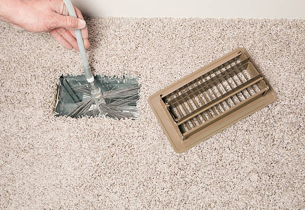 Home Air Vent Cleaning in Siler City, NC